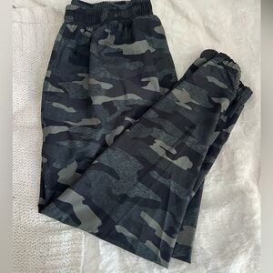 Old Navy Camouflage Joggers